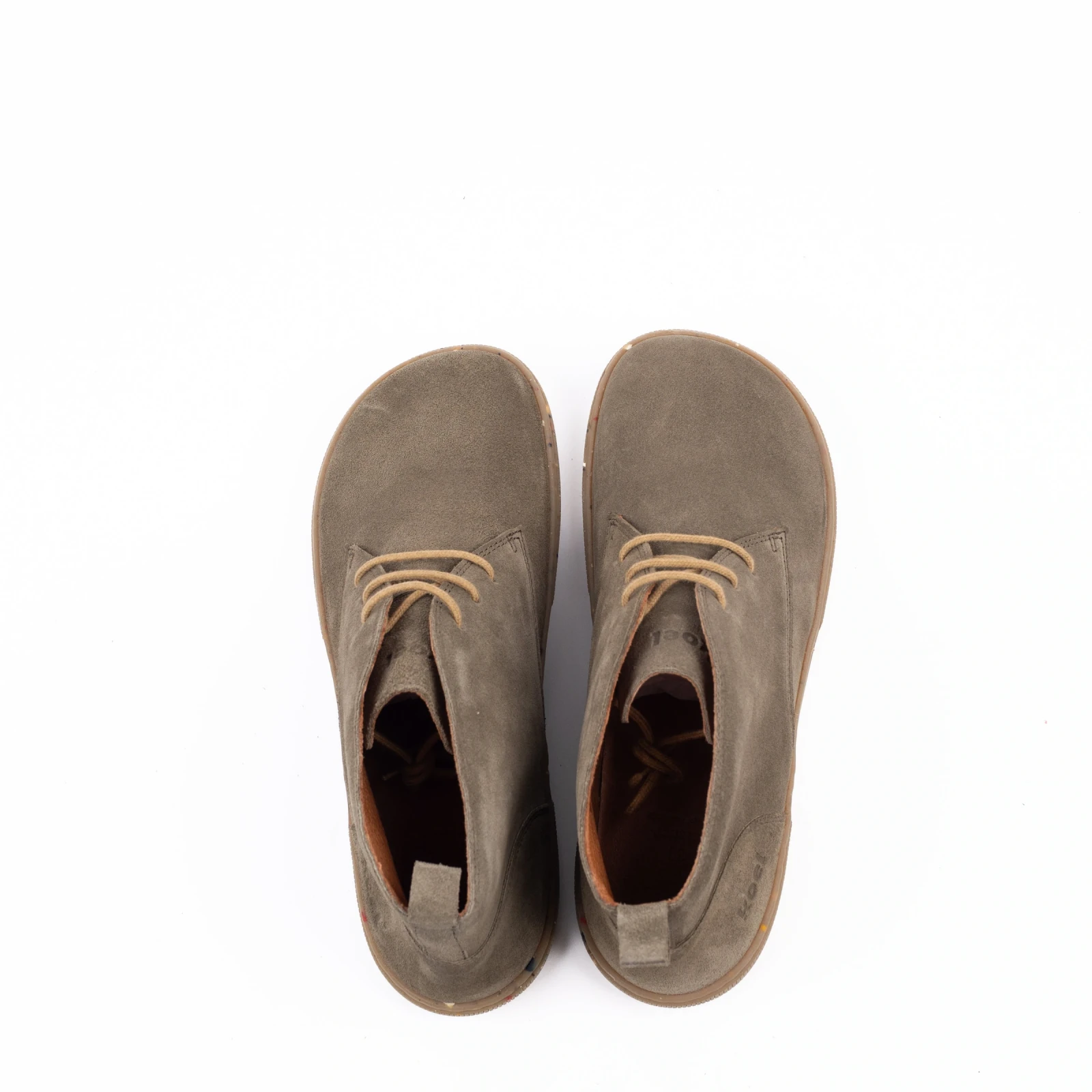Ботинки Koel FEA Suede Eco — оливковый, фото 5