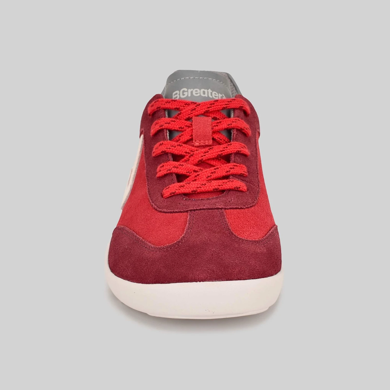 Кроссовки BGreater Polo — красный, фото 7