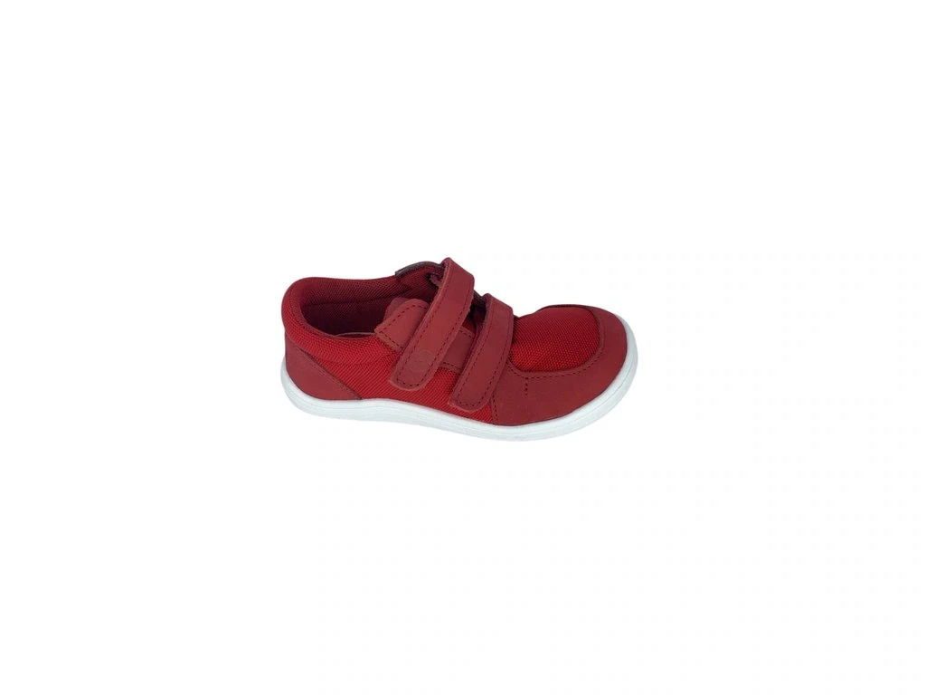 Кроссовки Baby Bare Febo Sneakers — красный (детские), фото 3