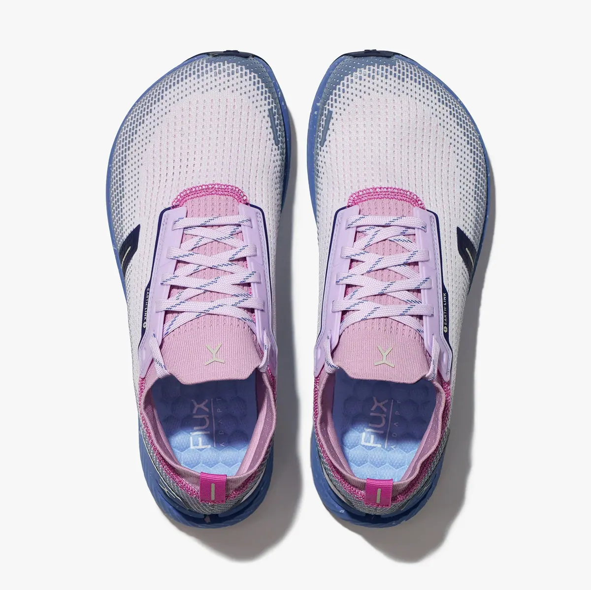 Босоногие кроссовки Flux Adapt Trail Runner — многоцветный Huckleberry Ridge, фото 4