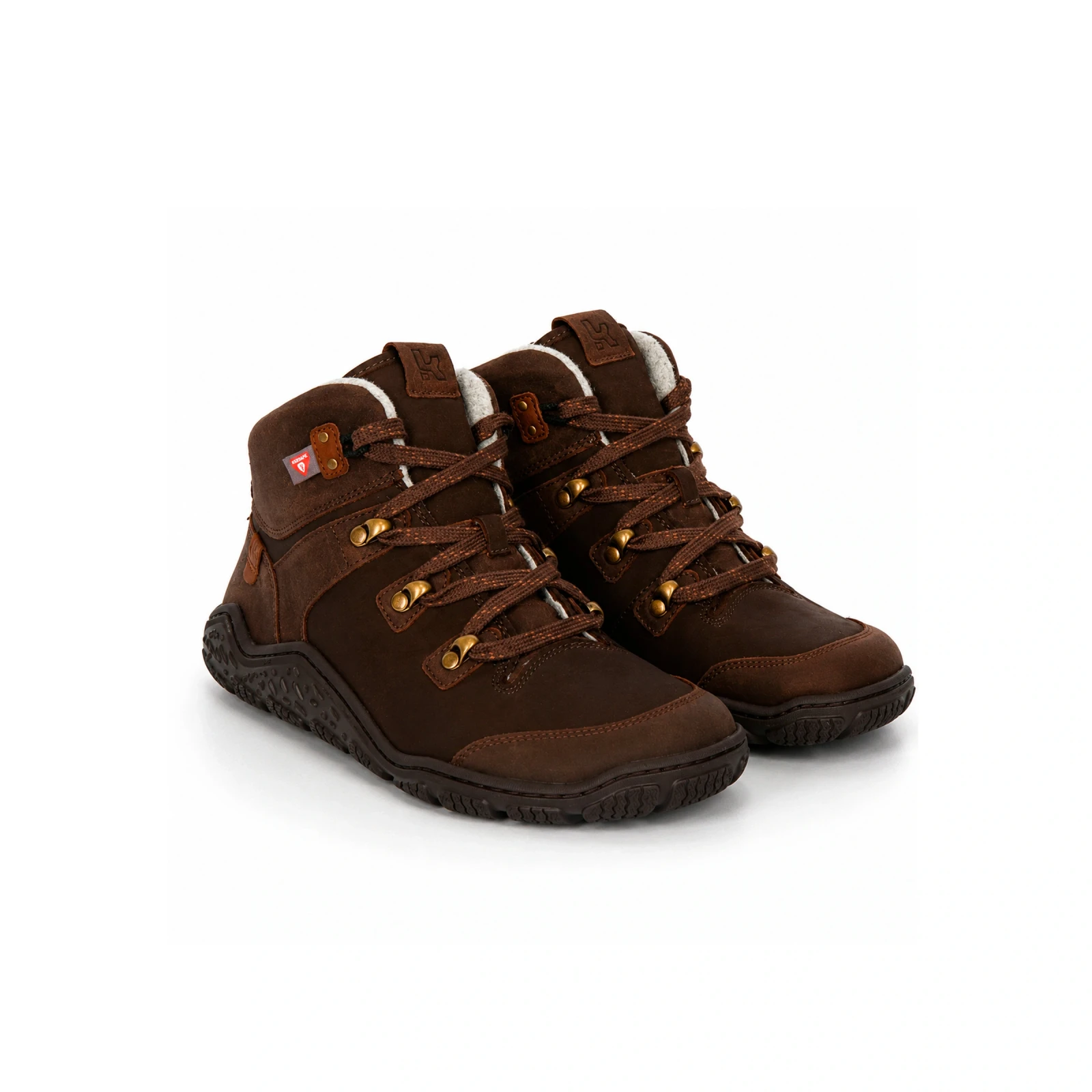 Кроссовки Koel ROBA 2.0 Merino — коричневый, фото 2