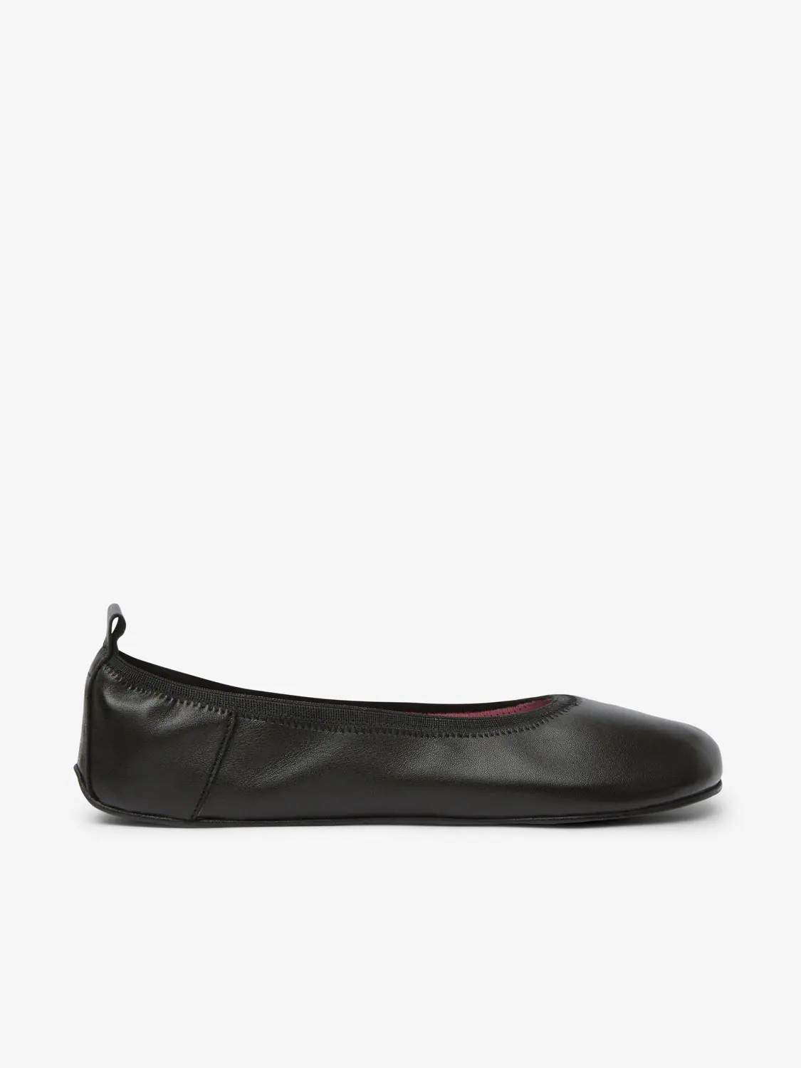 Босоногие балетки Libertas Barefoot Classic — чёрный, фото 4