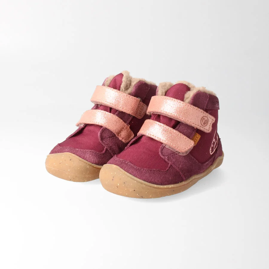 Босоногая обувь bLIFESTYLE eisbärSTYLE — ягодный (арт. VT167701W870), фото 4