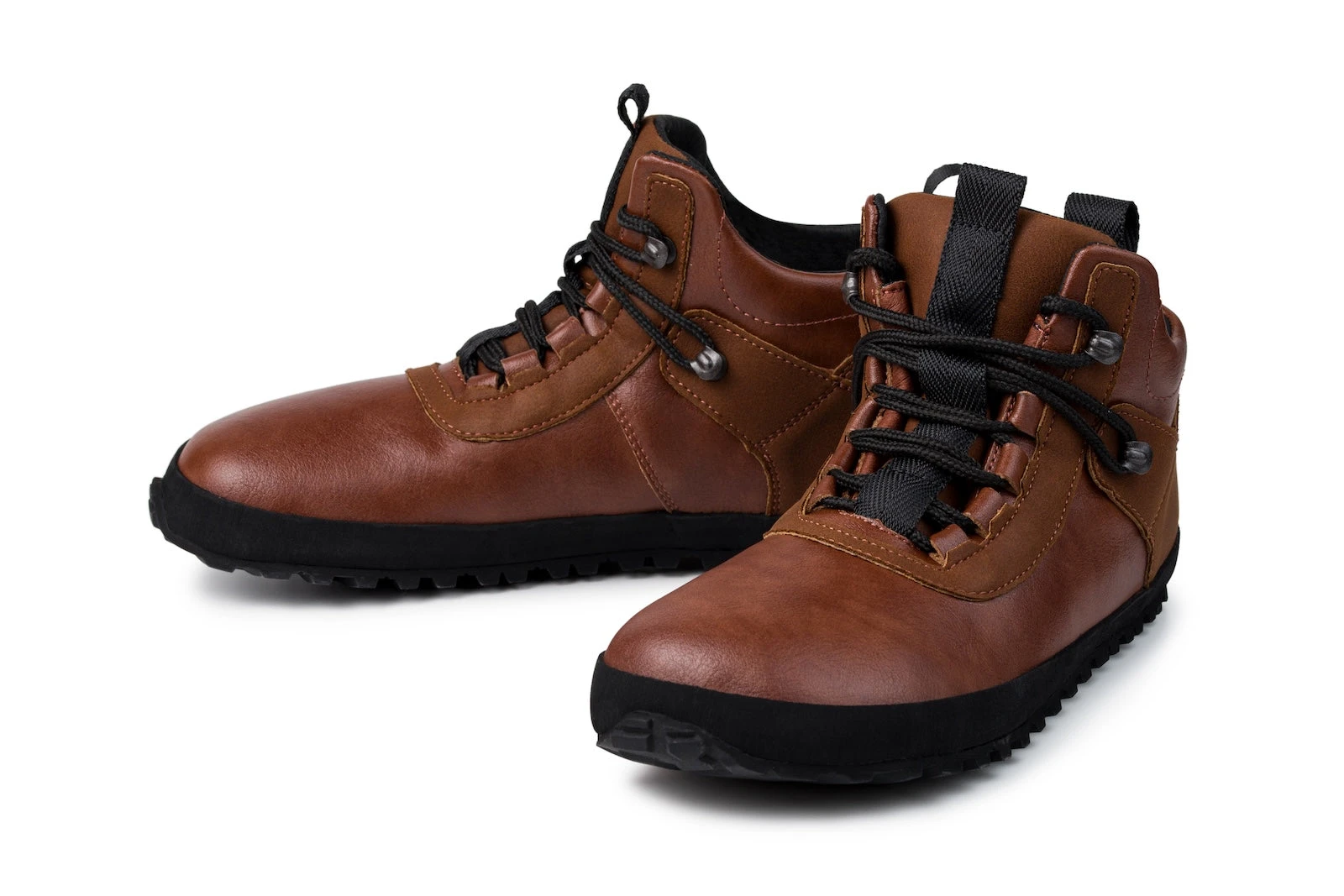 Ботинки Ahinsa Hiker Ankle Barefoot — коричневый, фото 3