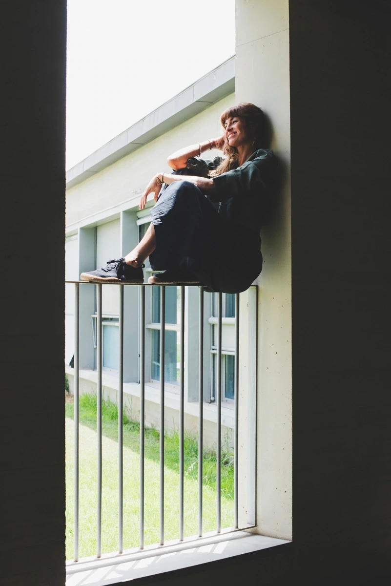 Босоногие кроссовки Sambas the bambas Essence Nisha — чёрные, фото 6
